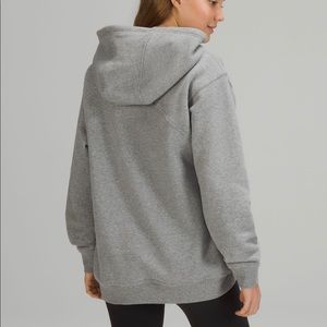 Lululemon All Yours Pullover Hoodie size 12